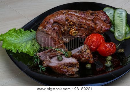 Pork Tenderlion