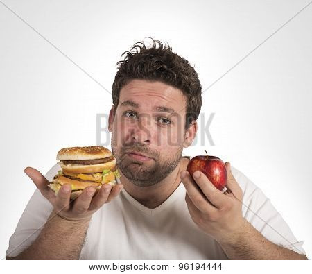 Diet vs junk food