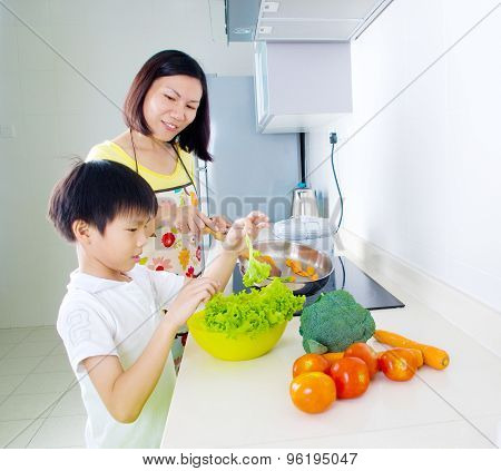 Cooking