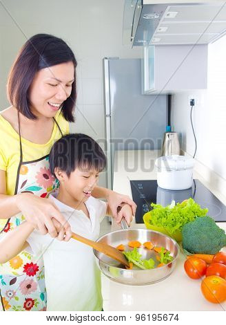 Cooking