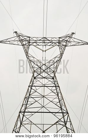 High voltage