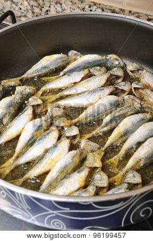 Fresh fish