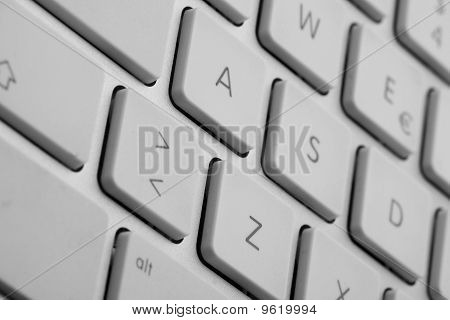 computer keyboard