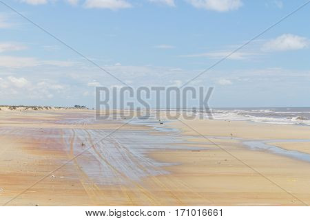 Tavares Beach