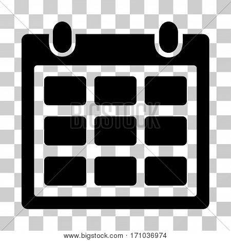 Calendar Icon Vector Vector Photo Free Trial Bigstock