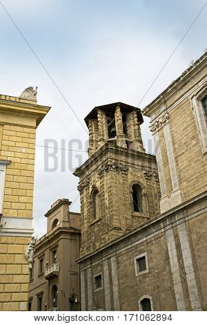 Centro Storico della Città di Palermo, Sicilia - Italia