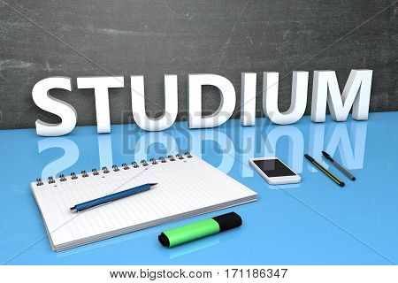 Studium