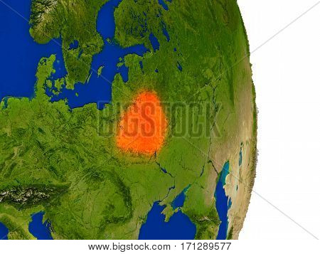 Belarus On Earth