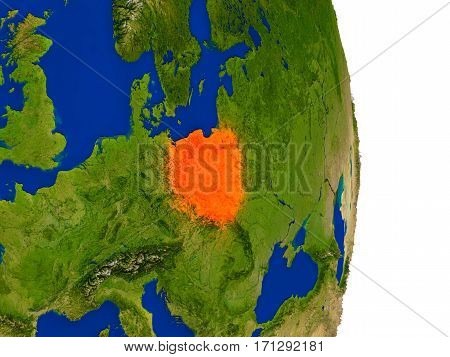 Poland On Earth