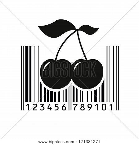 Bar code. Vector illustration. Eps 10. barcode