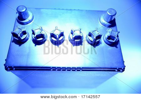 Autobaterie 12V