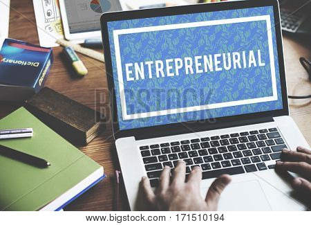 Entrepreneurial Business Startup Tycoon