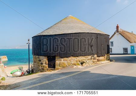 Round House At Sennen Cove