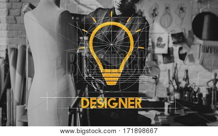 Design Fashion Creative Style Bulb Idea