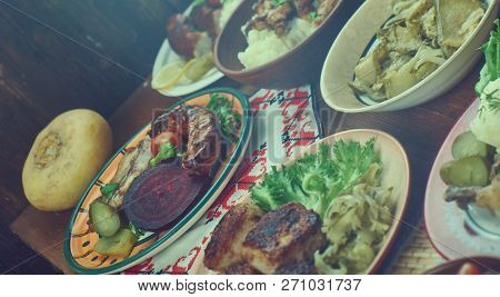 Danish Homemade Cuisine