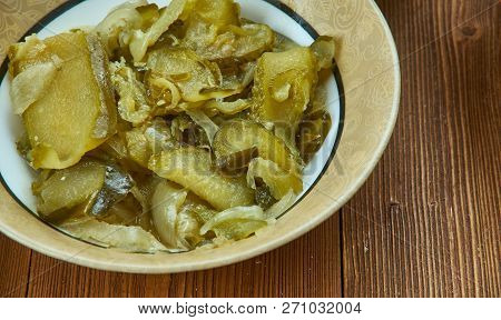 Danish Agurkesalat