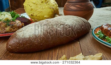 Danish Rugbrod