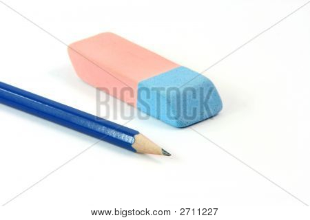 연필과 지우개