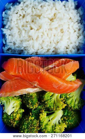 Food In Lunch Box
