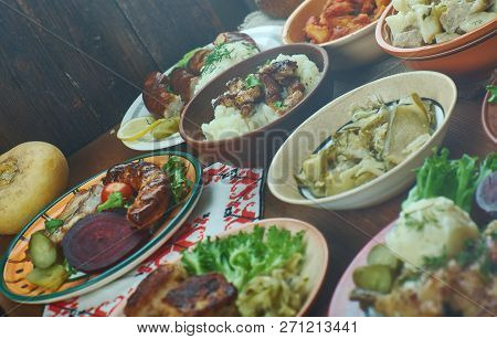 Danish Homemade Cuisine