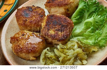Danish Frikadeller
