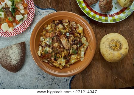 Swedish Brunkal
