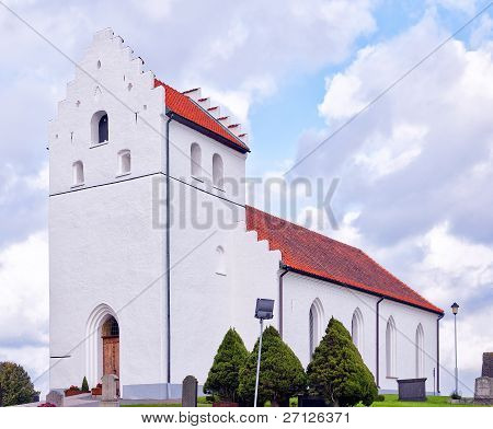 Církev Ekeby ve Švédsku