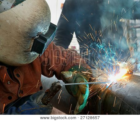 Welding