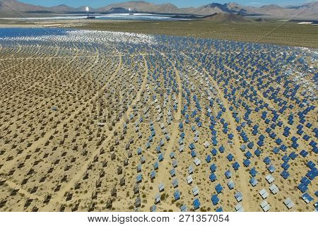 Solar Panels. Solar Energy An Alternative Source Of Energy Is Solar Panels.