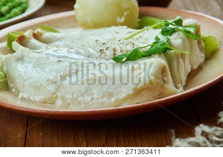 Norwegian Lutefisk