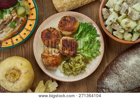 Danish Frikadeller