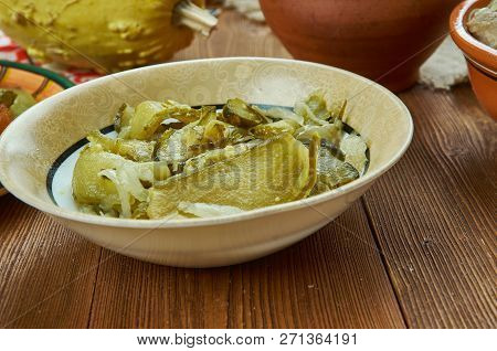 Danish Agurkesalat
