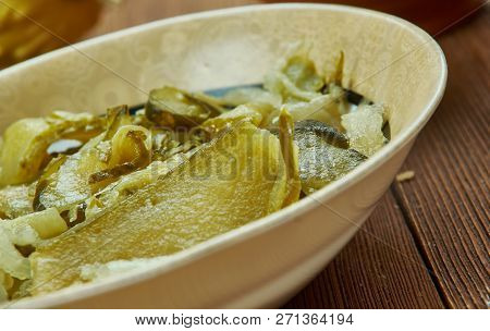 Danish Agurkesalat