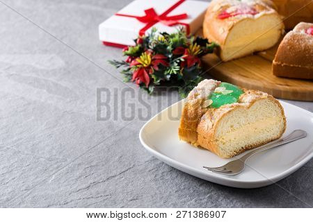 Epiphany Cake 