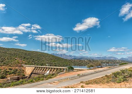 The Clanwilliam Dam Near Clanwilliam In The Western Cape Province