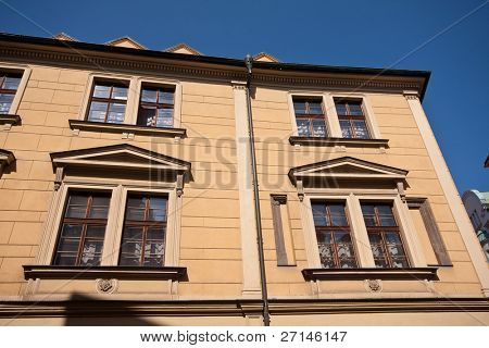 Historické architektury v Prag, Česká republika