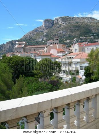 Montecarlo balkon
