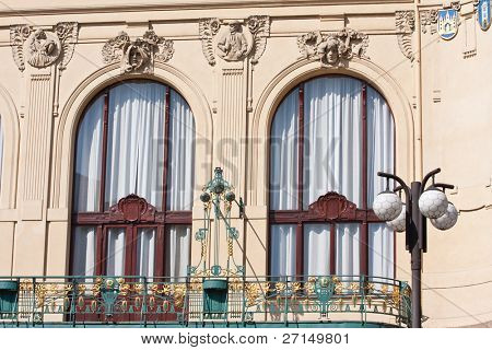 Historické architektury v Prag, Česká republika