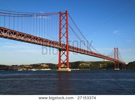 Lisabon Portugalsko 