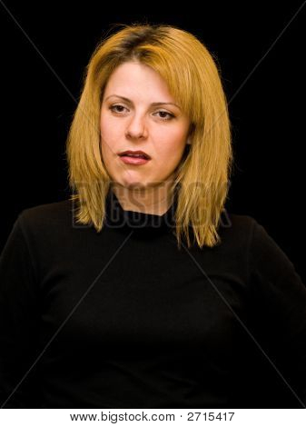 Mulher Abhorernced