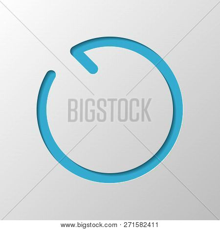Simple Arrows, Update, Reload, Counterclockwise Direction. Navigation Icon. Simple Arrow, Backward. 