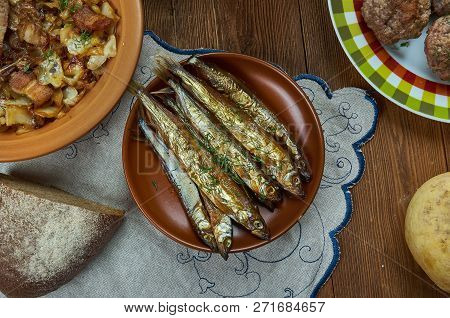 Swedish Bockling