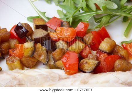 Taimen, Vegs ja Rocketsalad