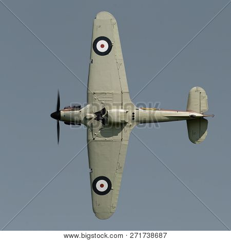 Hawker Hurricane Vintage Aircraft