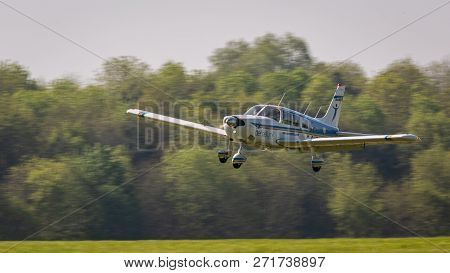 Piper Pa32 Cherokee Six Aircraft