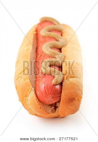 Perrito caliente