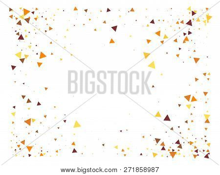 Blast, Burst, Moving Particles, Vector Explosion Background. Broken Glass Moving Memphis Bright Frag