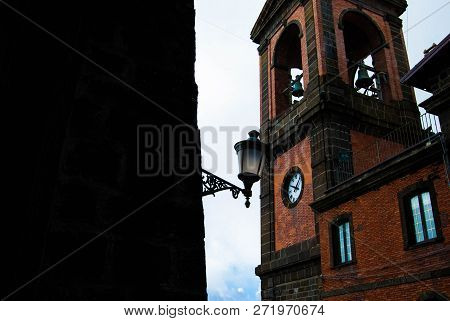 The Old And Fantastic Town Of 