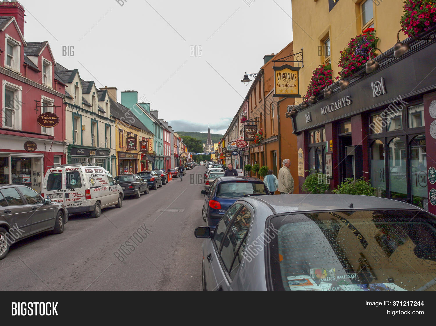 Glengarriff, Ireland Image & Photo (Free Trial) Bigstock