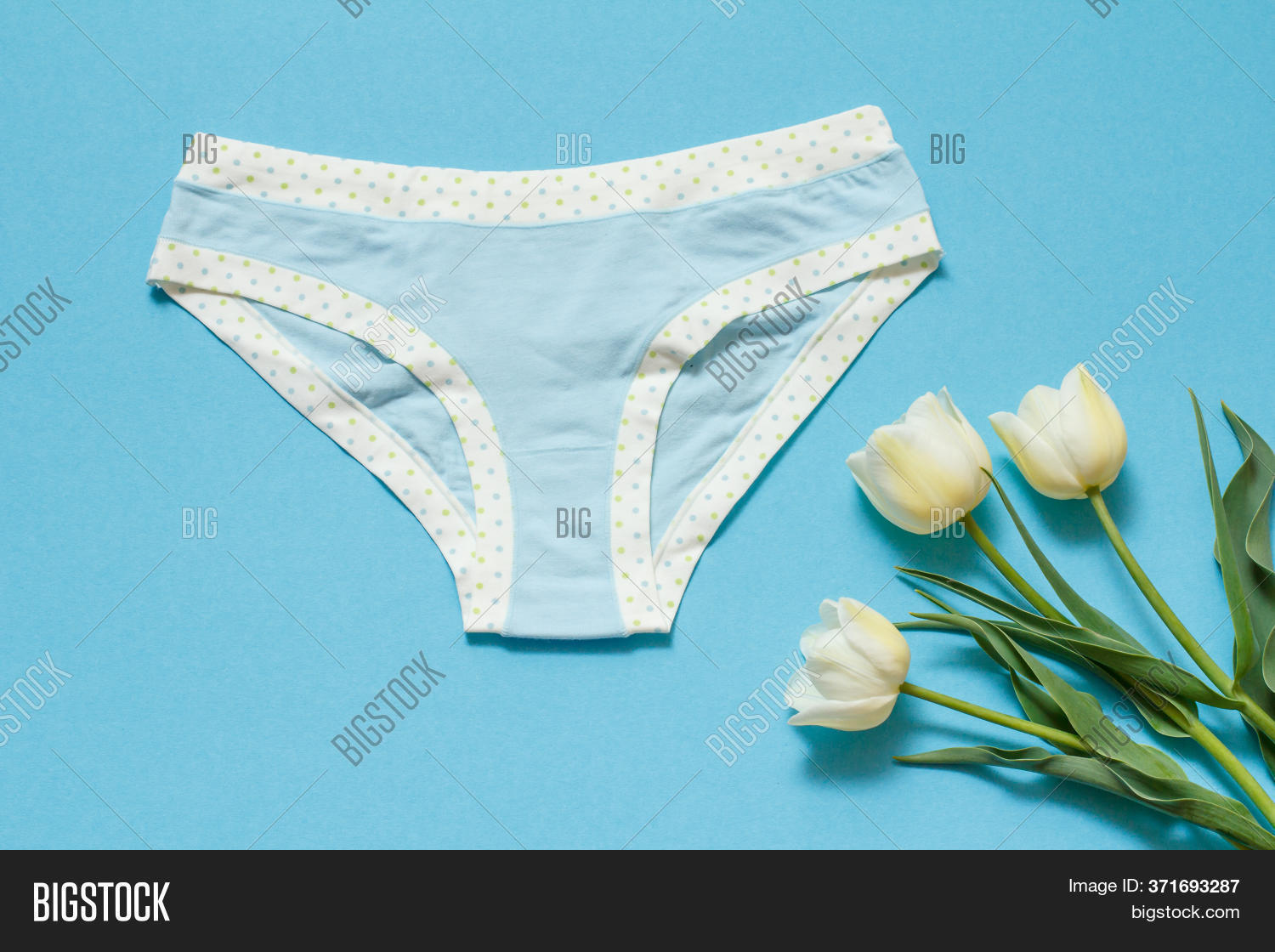 Cotton Panties Tulip Image & Photo (Free Trial) Bigstock